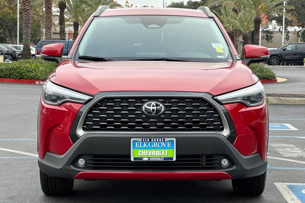 used 2024 Toyota Corolla Cross car, priced at $26,501