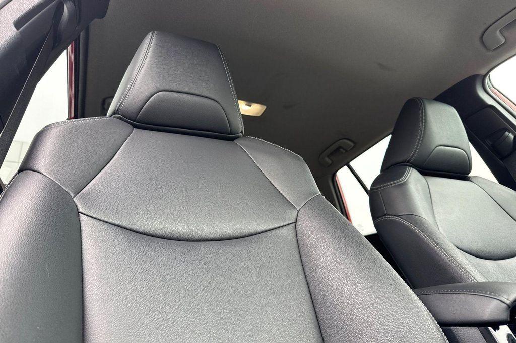 used 2024 Toyota Corolla Cross car, priced at $26,501