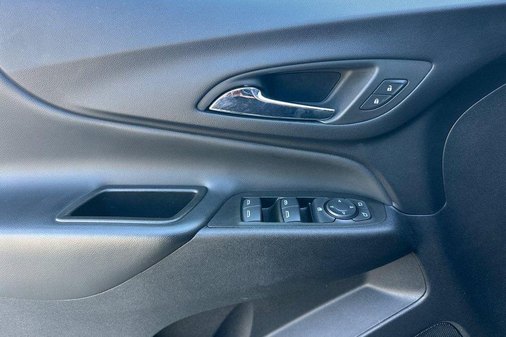 used 2023 Chevrolet Equinox car, priced at $20,601