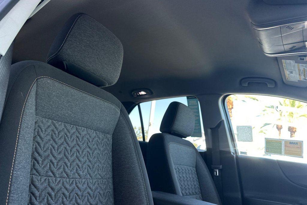 used 2023 Chevrolet Equinox car, priced at $20,601