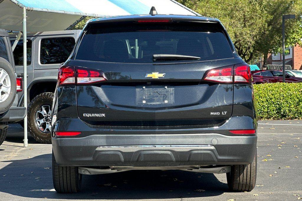 used 2023 Chevrolet Equinox car, priced at $20,601