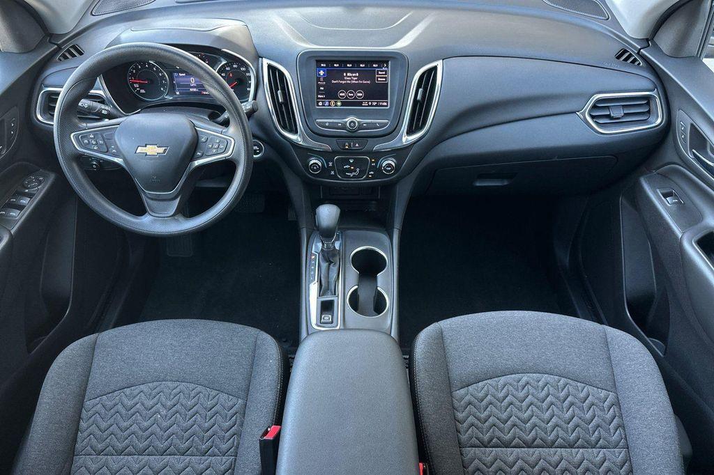 used 2023 Chevrolet Equinox car, priced at $20,601