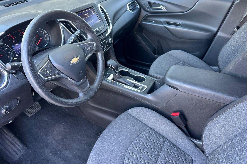used 2023 Chevrolet Equinox car, priced at $20,601