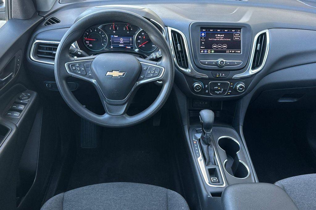 used 2023 Chevrolet Equinox car, priced at $20,601