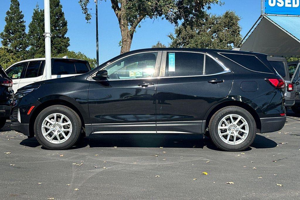 used 2023 Chevrolet Equinox car, priced at $20,601