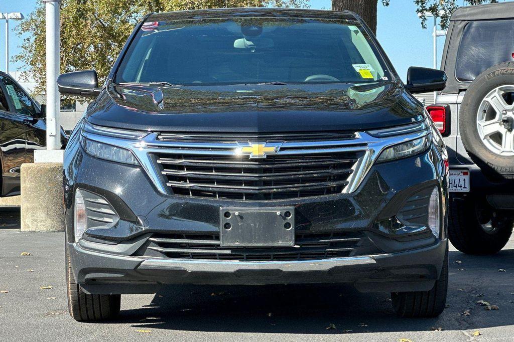 used 2023 Chevrolet Equinox car, priced at $20,601