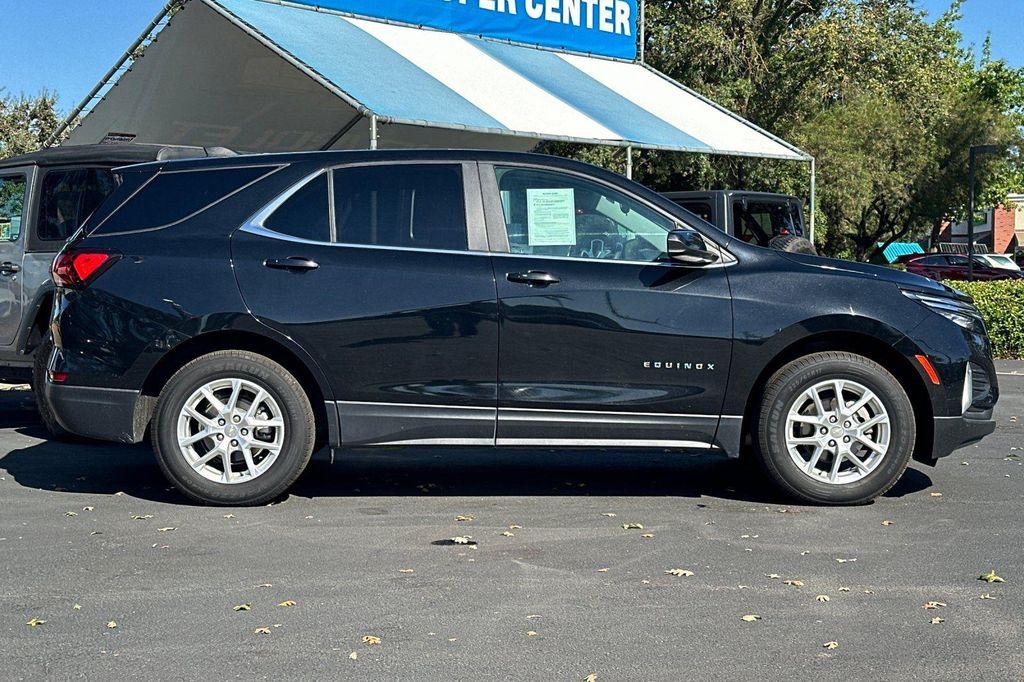used 2023 Chevrolet Equinox car, priced at $20,601