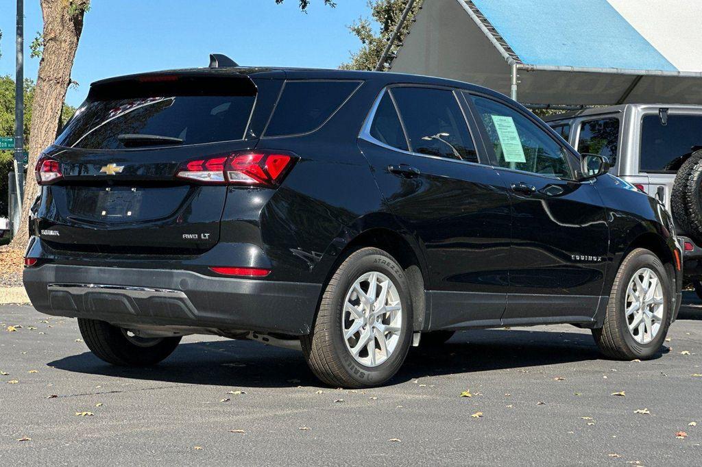 used 2023 Chevrolet Equinox car, priced at $20,601
