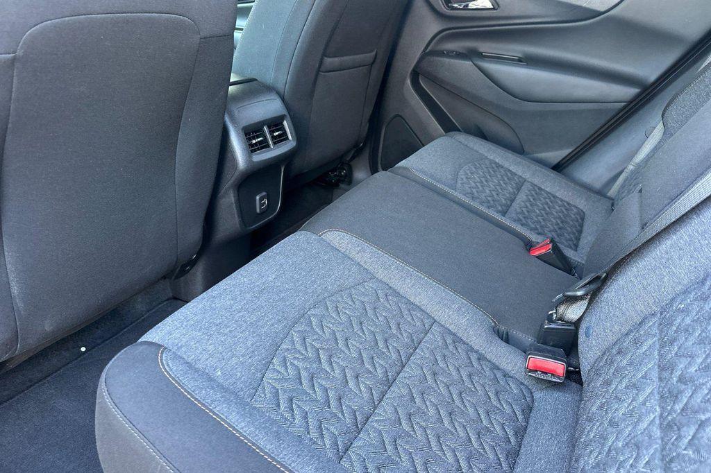 used 2023 Chevrolet Equinox car, priced at $20,601