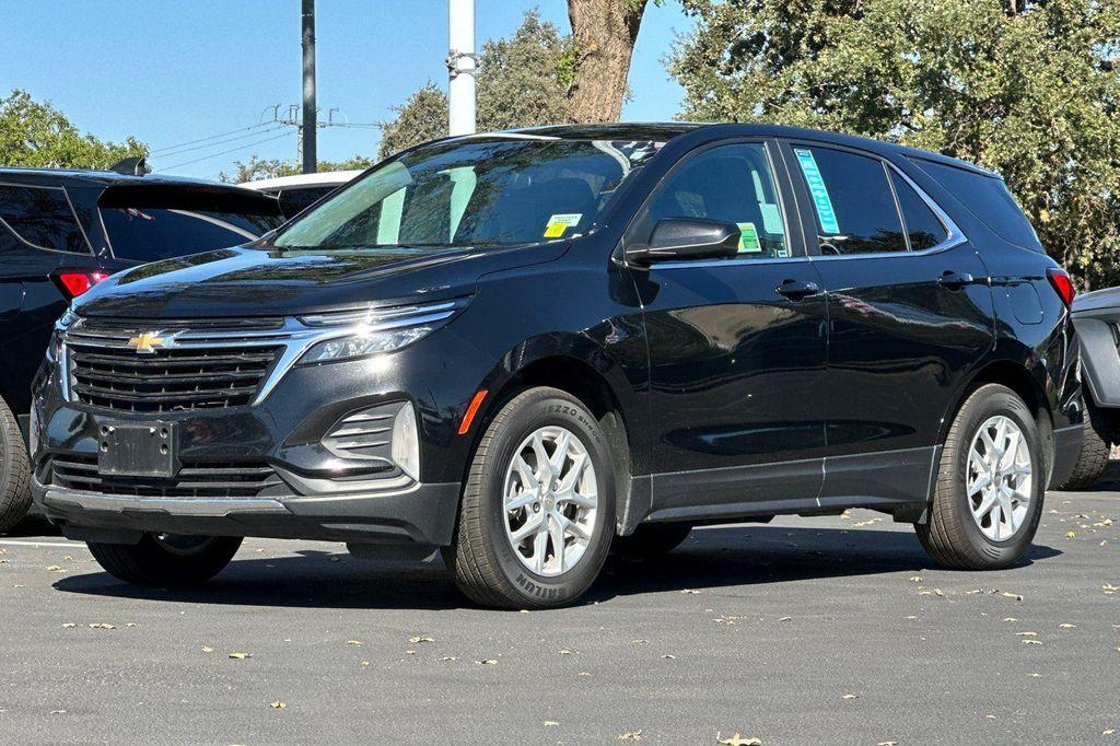 used 2023 Chevrolet Equinox car, priced at $20,601