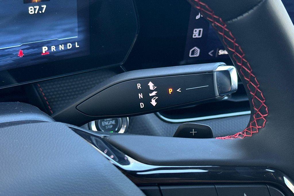 new 2026 Chevrolet Equinox car, priced at $34,895