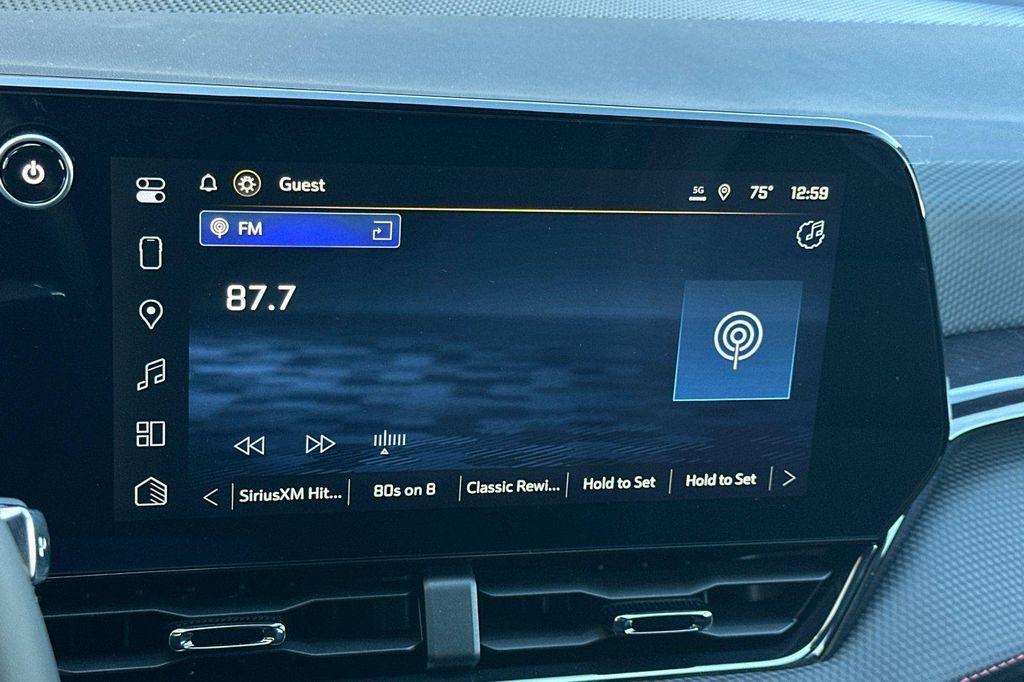 new 2026 Chevrolet Equinox car, priced at $34,895