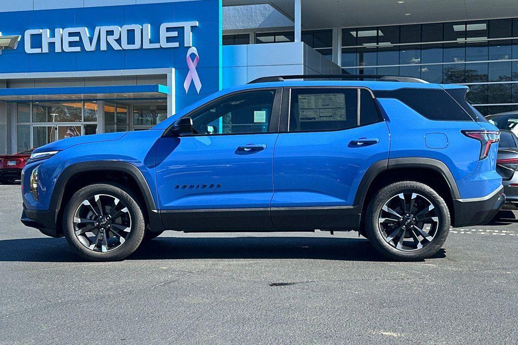 new 2026 Chevrolet Equinox car, priced at $34,895