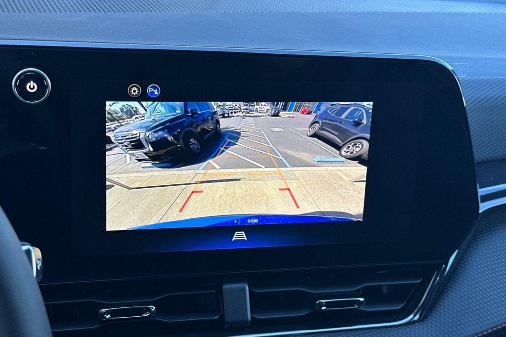 new 2026 Chevrolet Equinox car, priced at $34,895