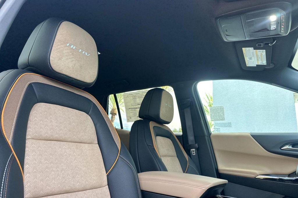 new 2026 Chevrolet Equinox car, priced at $34,790