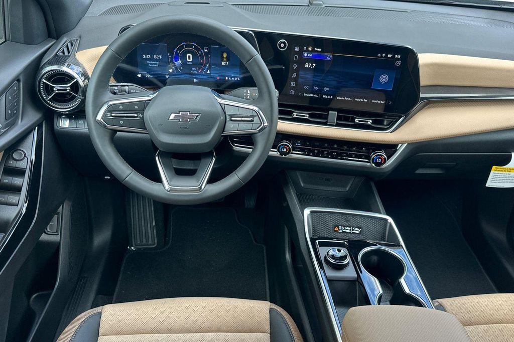 new 2026 Chevrolet Equinox car, priced at $34,790