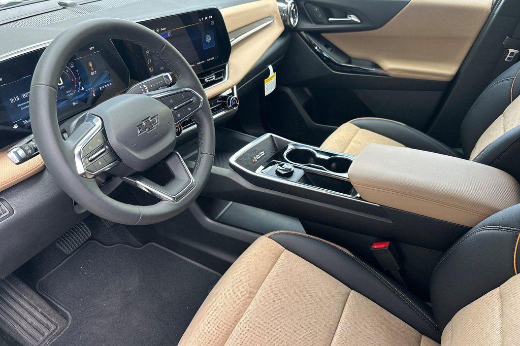 new 2026 Chevrolet Equinox car, priced at $34,790