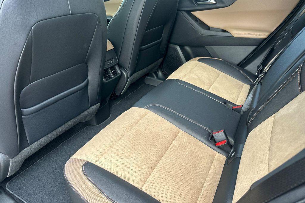 new 2026 Chevrolet Equinox car, priced at $34,790