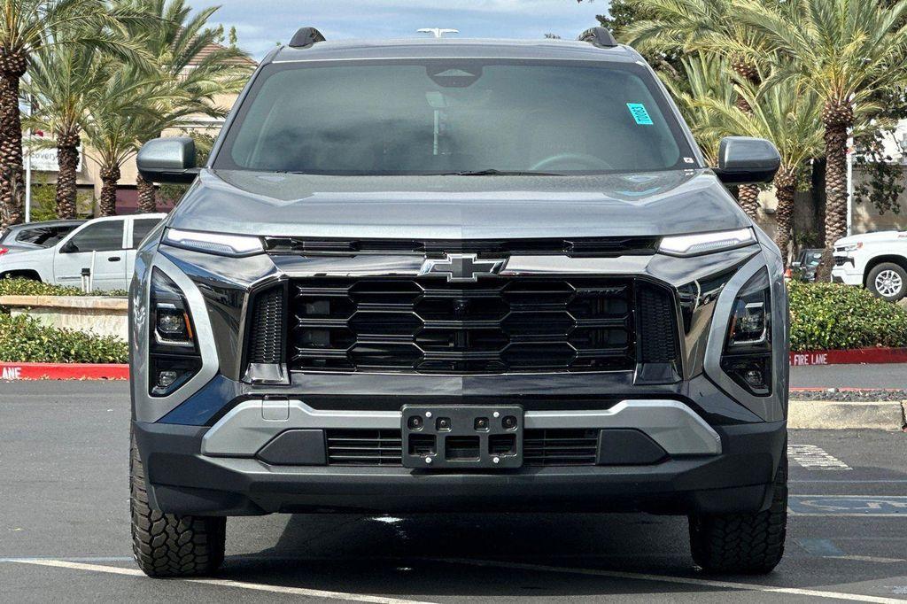 new 2026 Chevrolet Equinox car, priced at $34,790