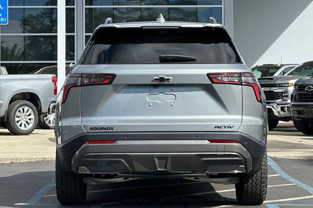new 2026 Chevrolet Equinox car, priced at $34,790