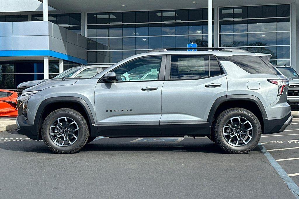 new 2026 Chevrolet Equinox car, priced at $34,790