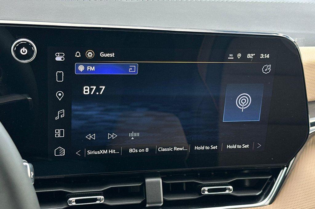 new 2026 Chevrolet Equinox car, priced at $34,790