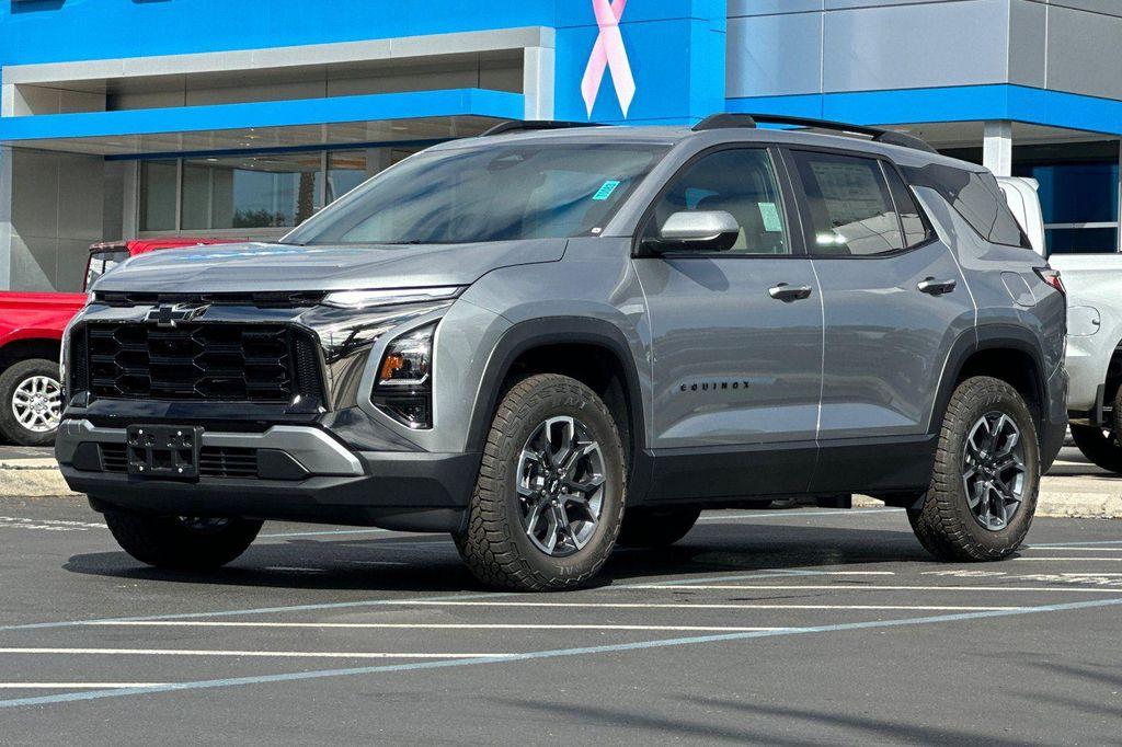 new 2026 Chevrolet Equinox car, priced at $34,790