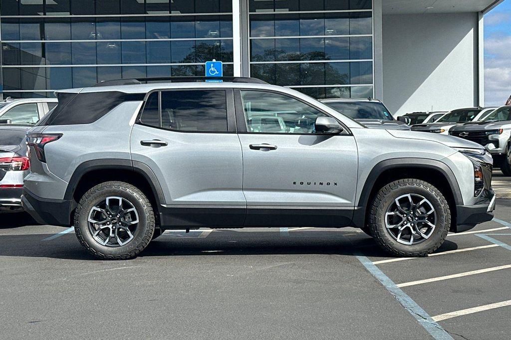 new 2026 Chevrolet Equinox car, priced at $34,790
