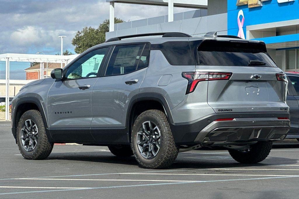 new 2026 Chevrolet Equinox car, priced at $34,790