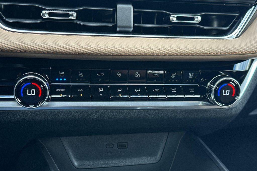 new 2026 Chevrolet Equinox car, priced at $34,790