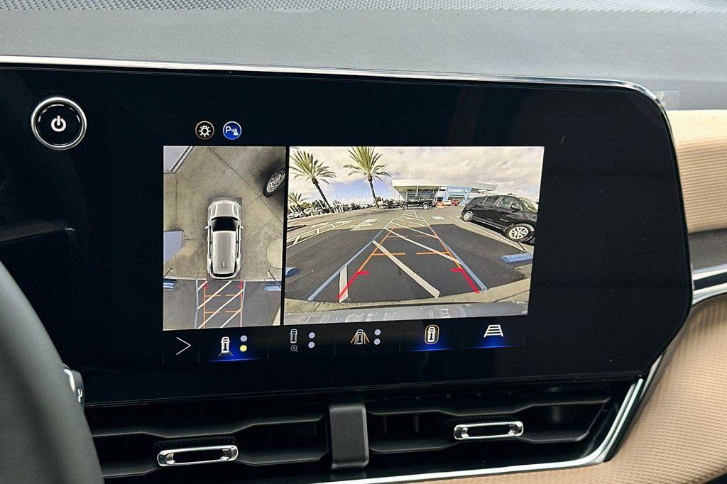 new 2026 Chevrolet Equinox car, priced at $34,790