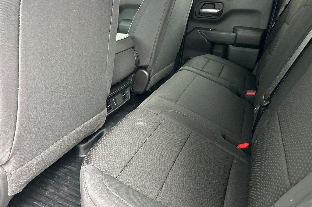 new 2026 Chevrolet Silverado 1500 car, priced at $36,491