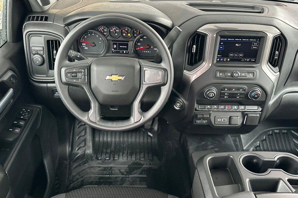 new 2026 Chevrolet Silverado 1500 car, priced at $36,491