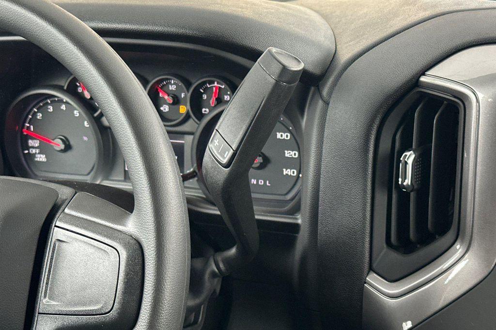 new 2026 Chevrolet Silverado 1500 car, priced at $36,491