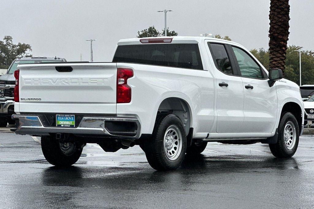 new 2026 Chevrolet Silverado 1500 car, priced at $36,491