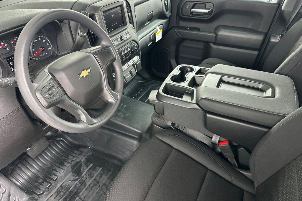 new 2026 Chevrolet Silverado 1500 car, priced at $36,491