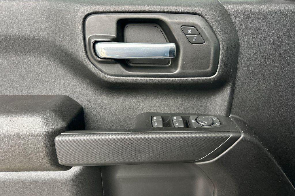 new 2026 Chevrolet Silverado 1500 car, priced at $36,491