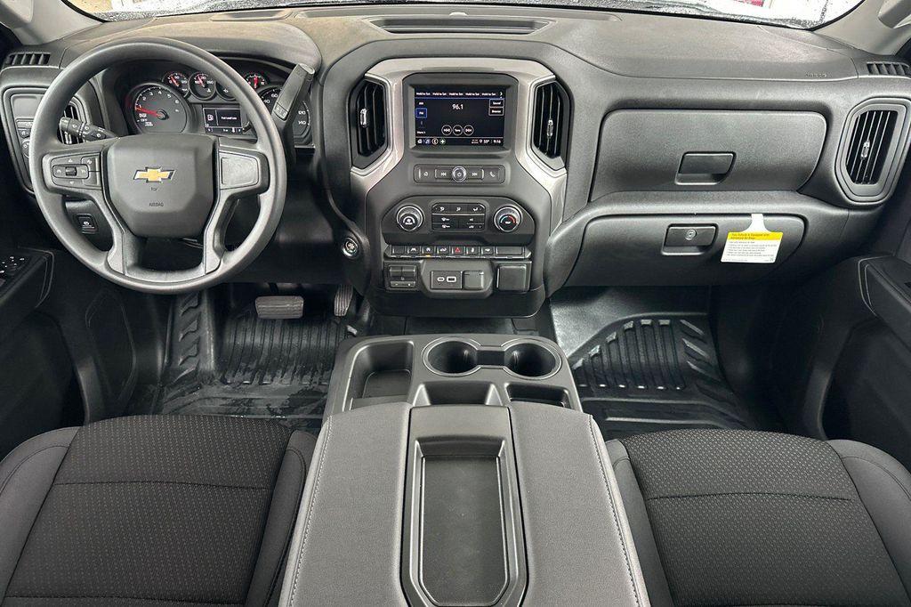 new 2026 Chevrolet Silverado 1500 car, priced at $36,491