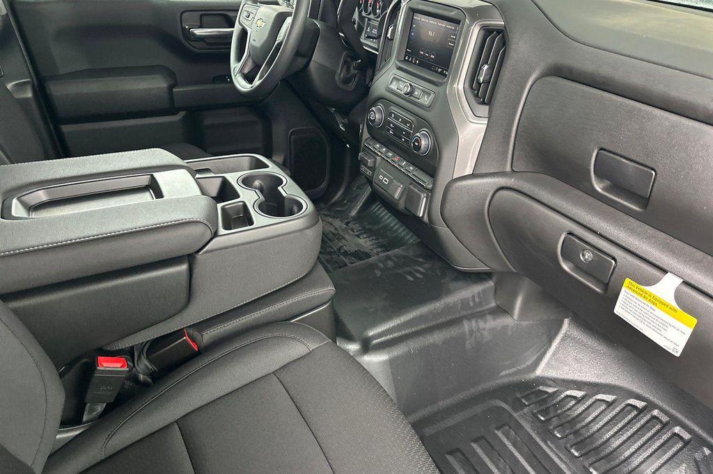 new 2026 Chevrolet Silverado 1500 car, priced at $36,491