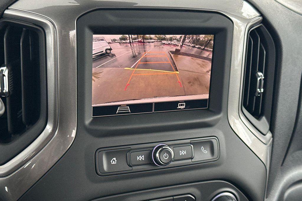 new 2026 Chevrolet Silverado 1500 car, priced at $36,491