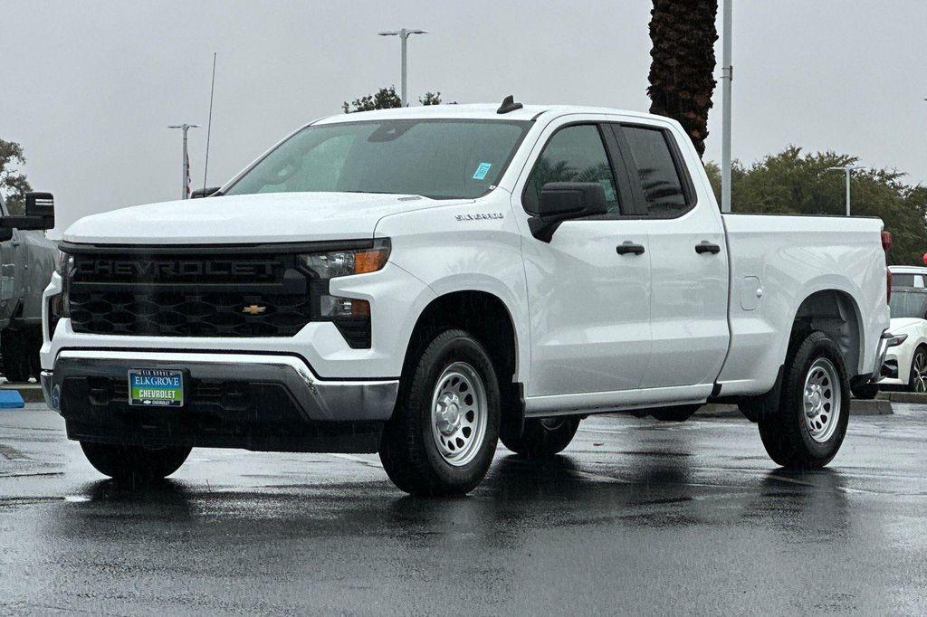 new 2026 Chevrolet Silverado 1500 car, priced at $36,491