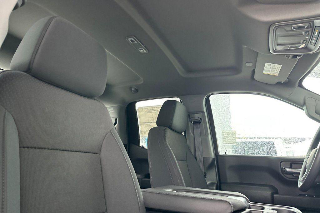 new 2026 Chevrolet Silverado 1500 car, priced at $36,491