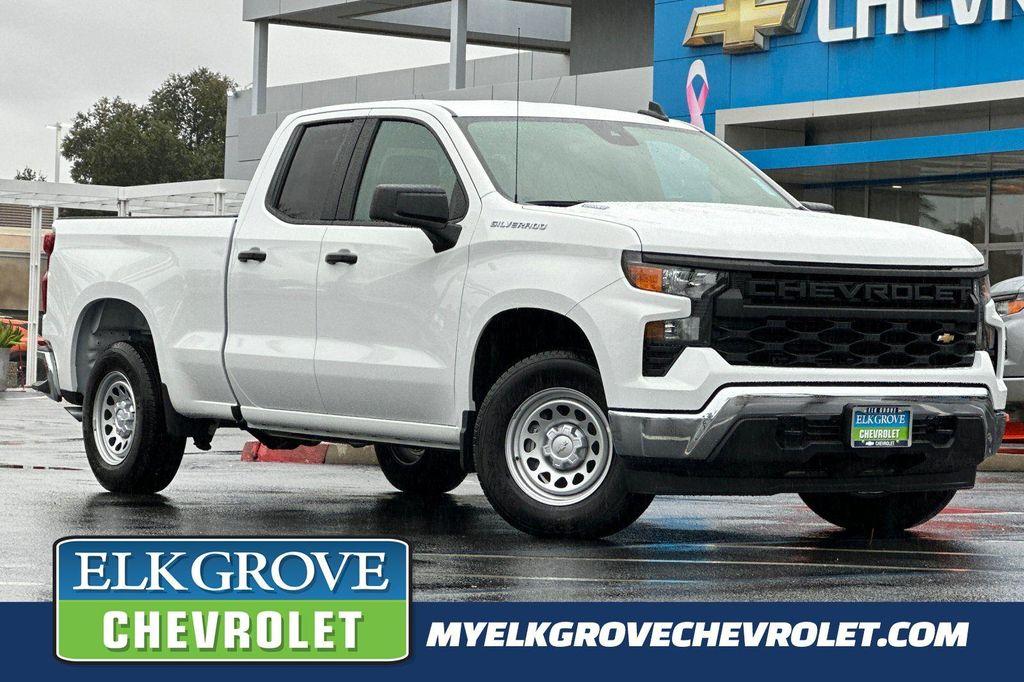 new 2026 Chevrolet Silverado 1500 car, priced at $36,491