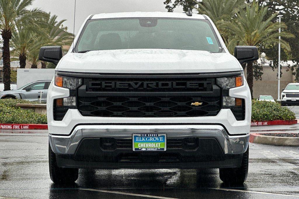 new 2026 Chevrolet Silverado 1500 car, priced at $36,491