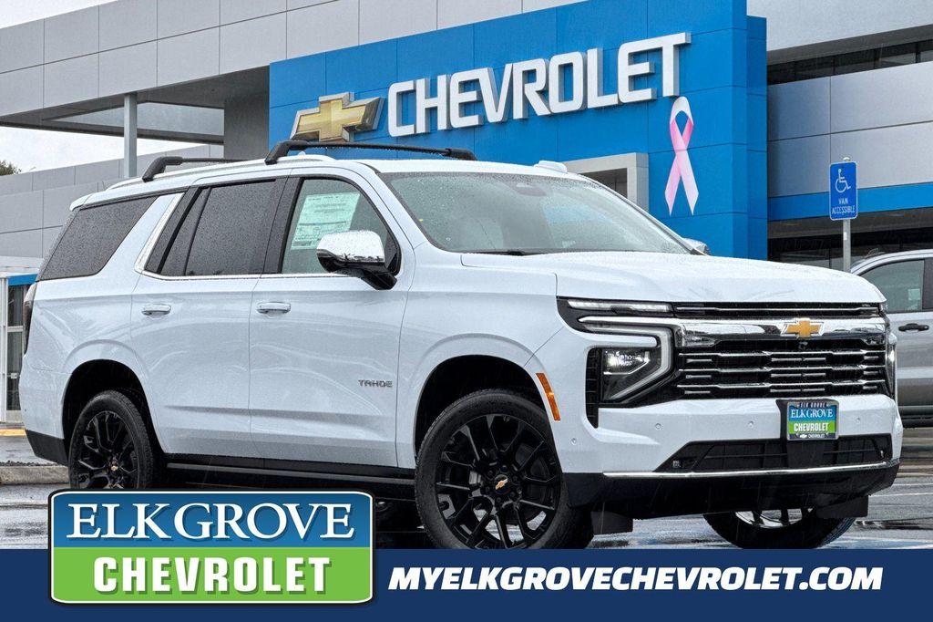 new 2026 Chevrolet Tahoe car, priced at $92,728