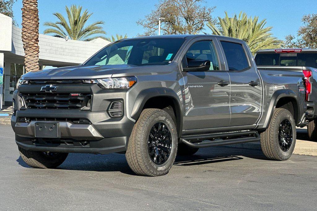 new 2026 Chevrolet Colorado car, priced at $42,724