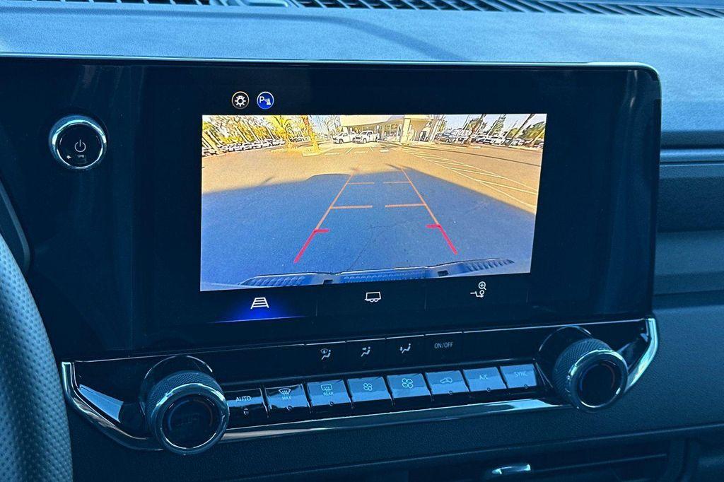 new 2026 Chevrolet Colorado car, priced at $42,724