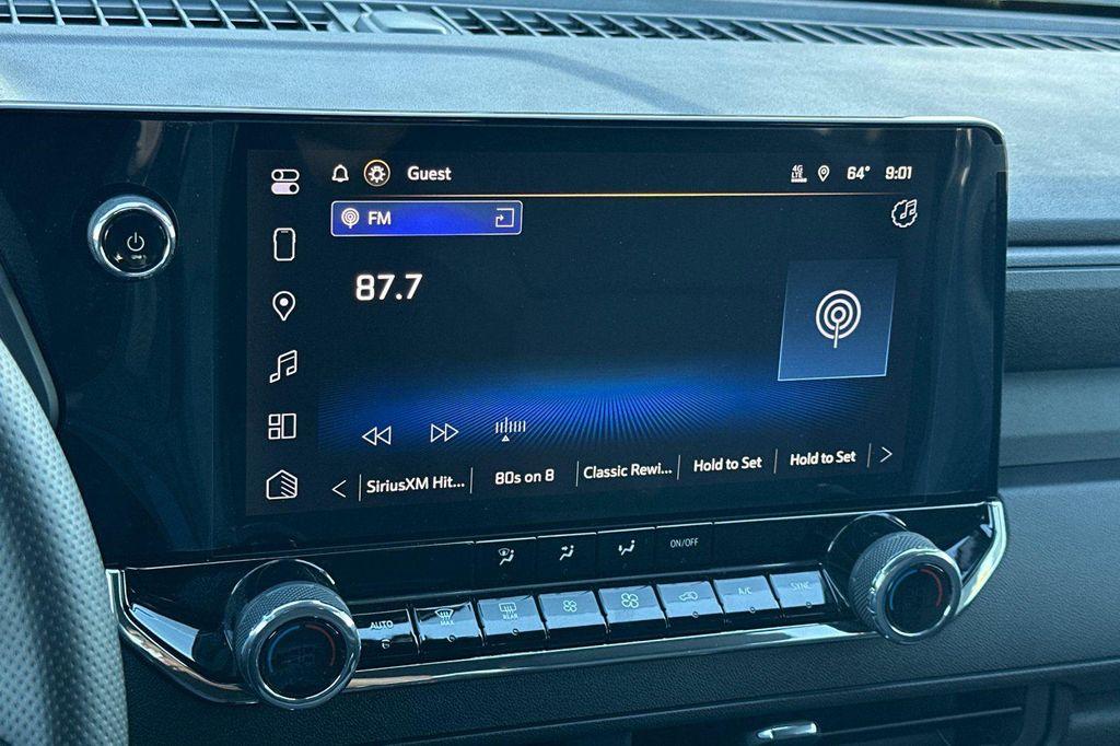 new 2026 Chevrolet Colorado car, priced at $42,724