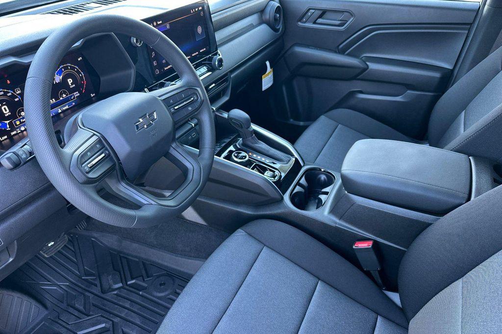 new 2026 Chevrolet Colorado car, priced at $42,724
