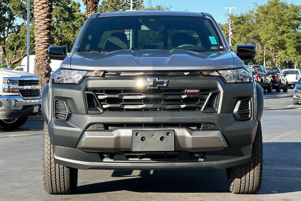 new 2026 Chevrolet Colorado car, priced at $42,724